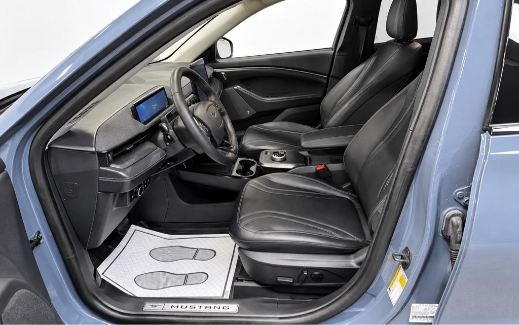 Ford Mustang Mach-E Premium AWD 2023