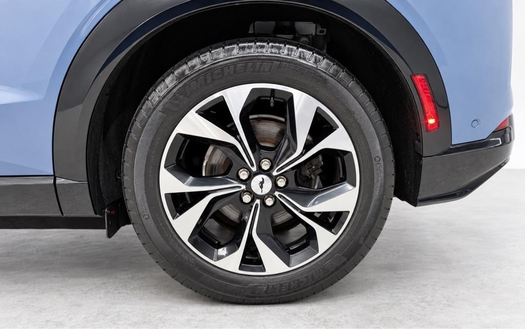Ford Mustang Mach-E Premium AWD 2023