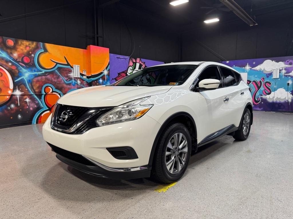 Nissan Murano S AWD 2016