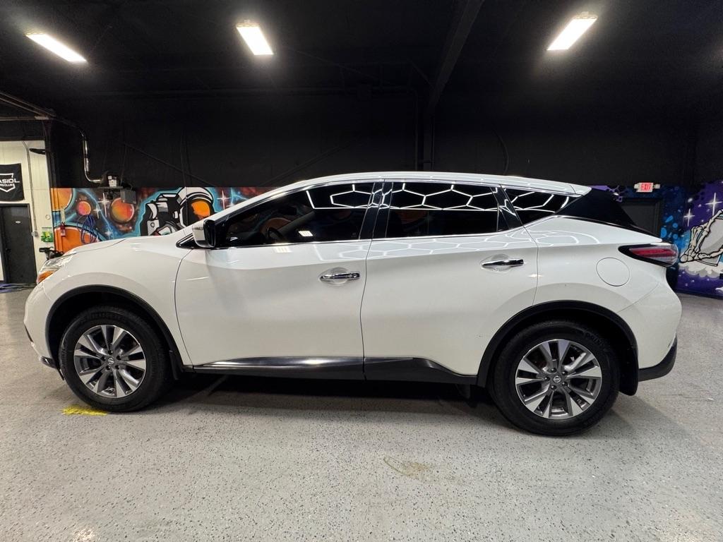 Nissan Murano S AWD 2016