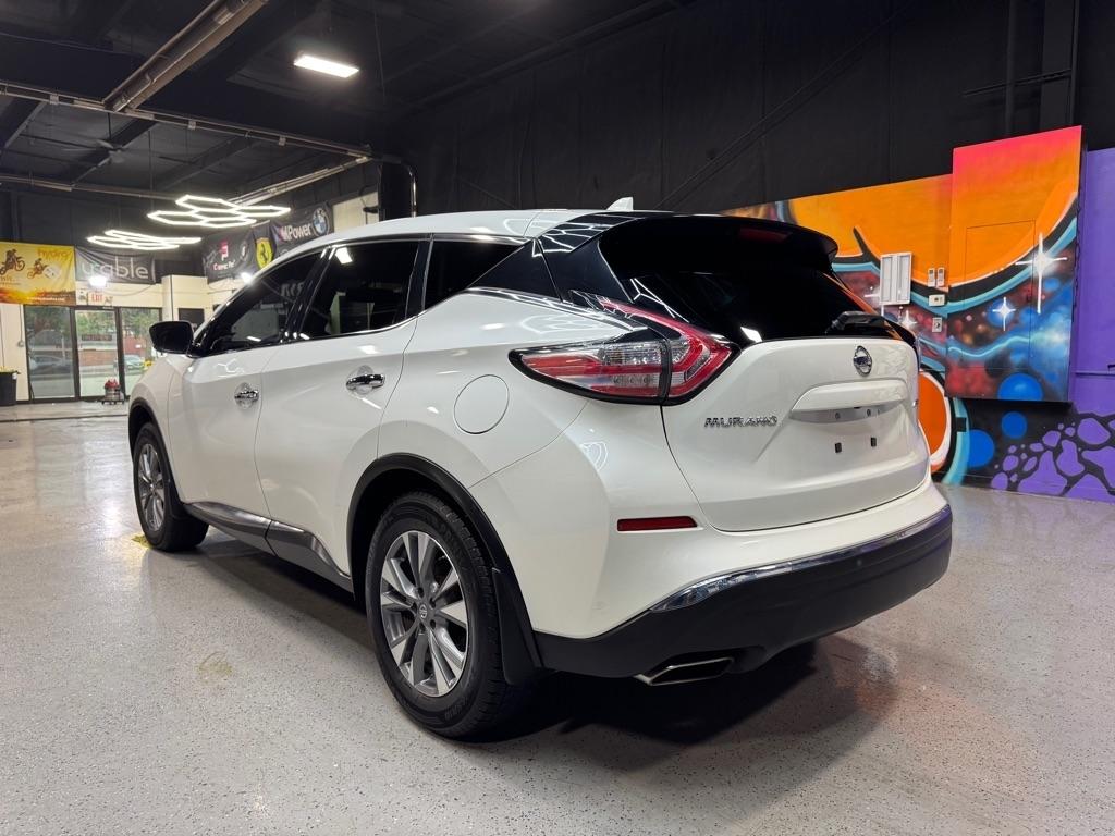 Nissan Murano S AWD 2016