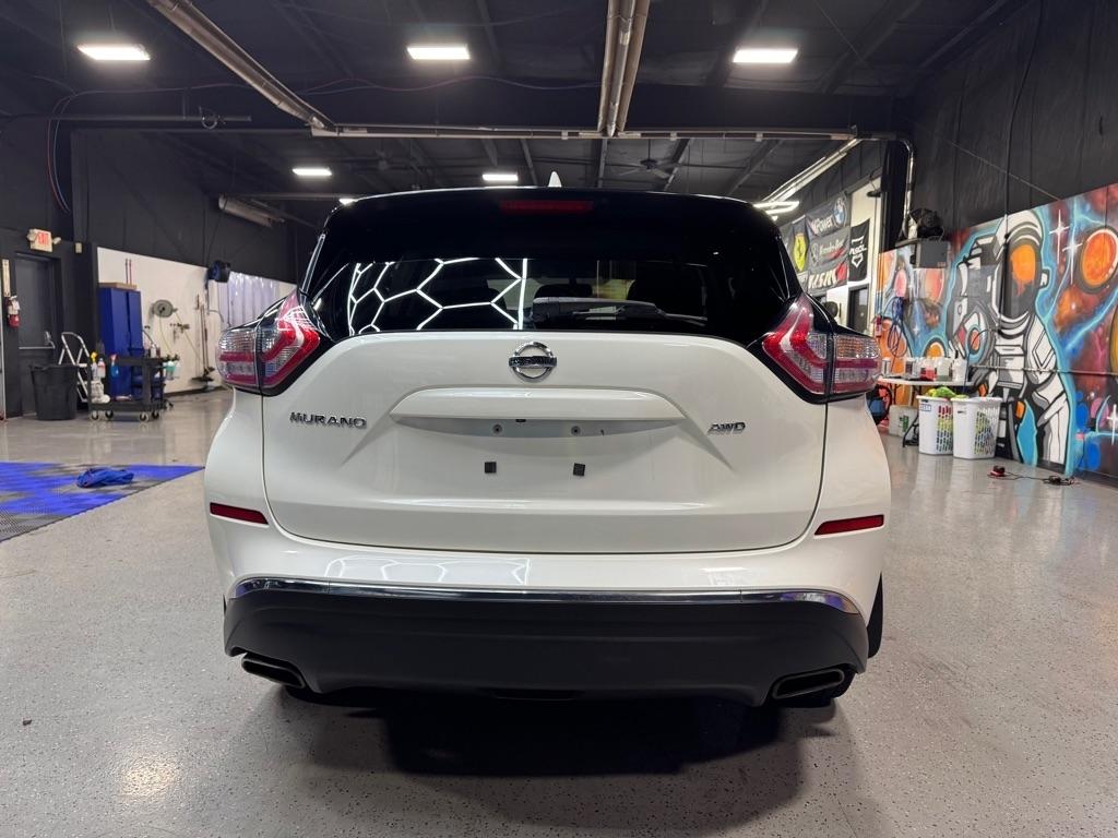 Nissan Murano S AWD 2016