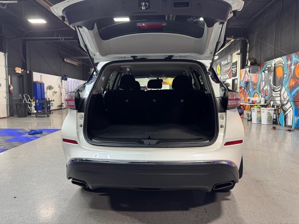 Nissan Murano S AWD 2016