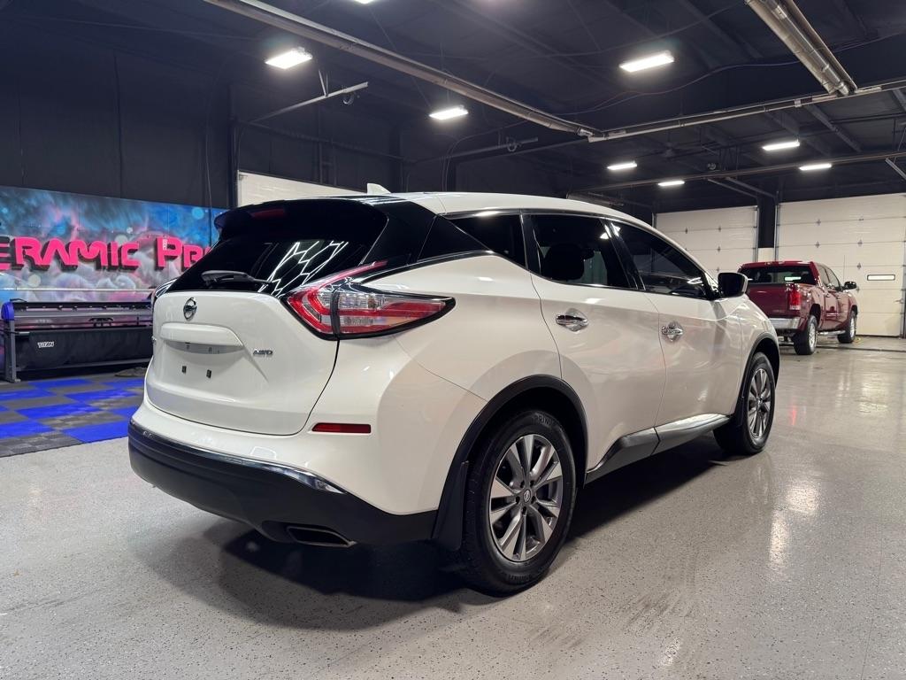Nissan Murano S AWD 2016