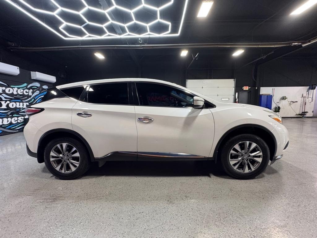 Nissan Murano S AWD 2016