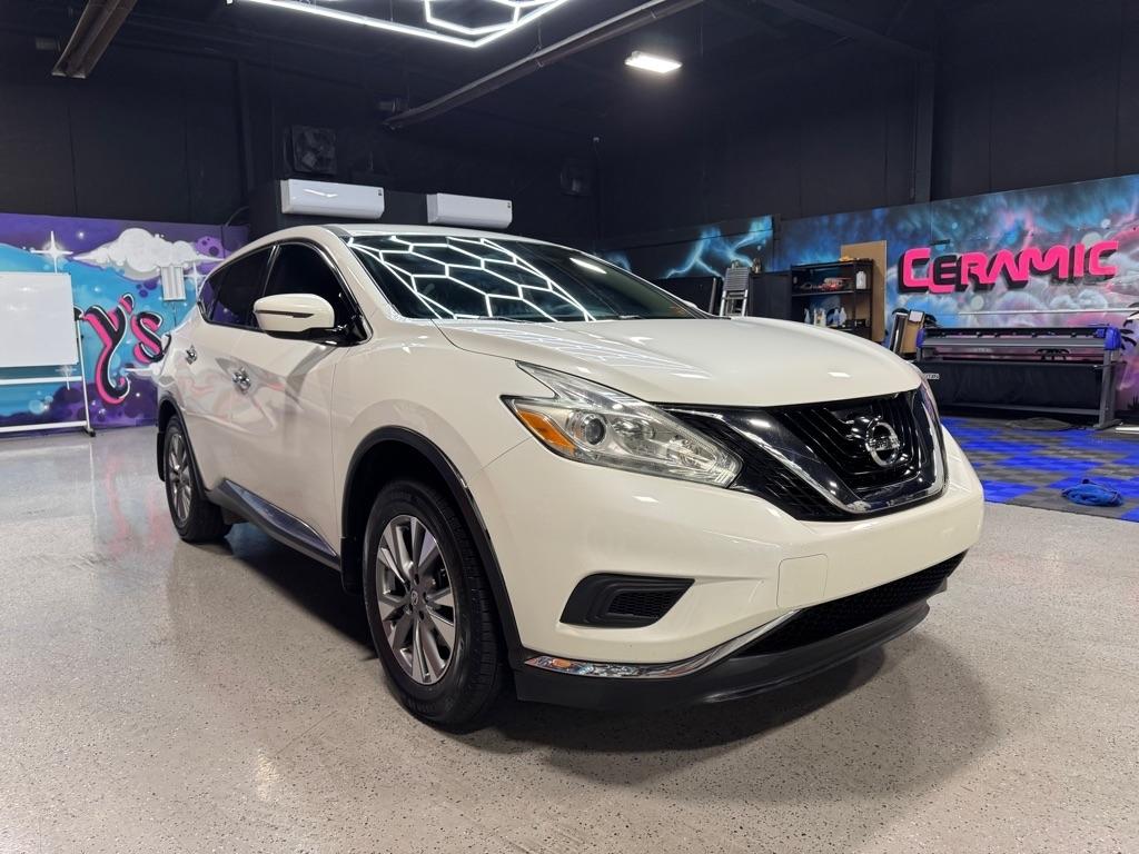 Nissan Murano S AWD 2016