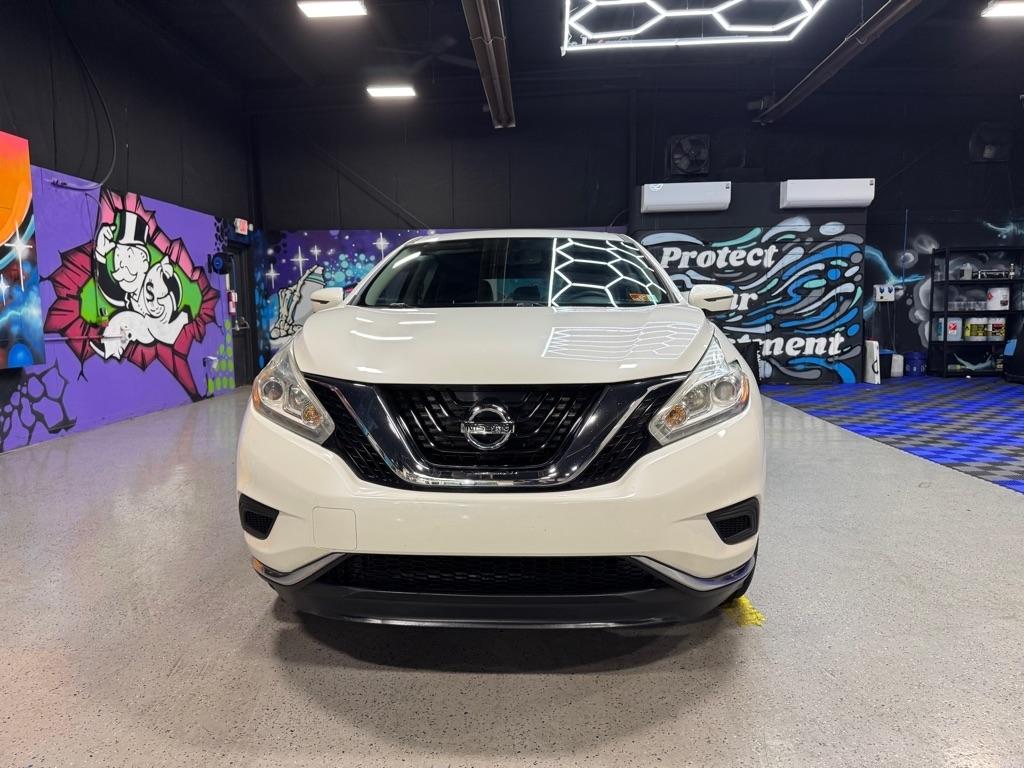 Nissan Murano S AWD 2016
