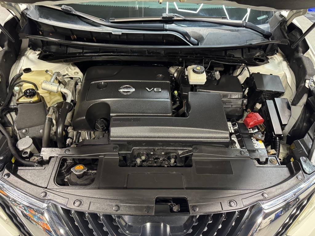 Nissan Murano S AWD 2016