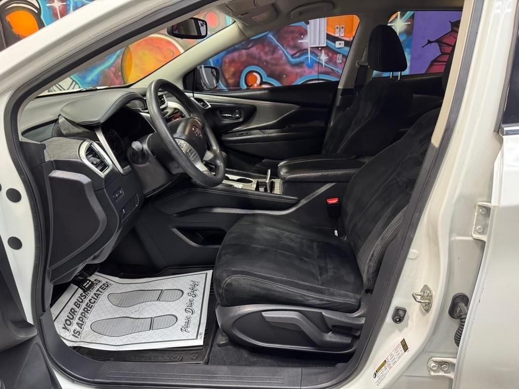 Nissan Murano S AWD 2016