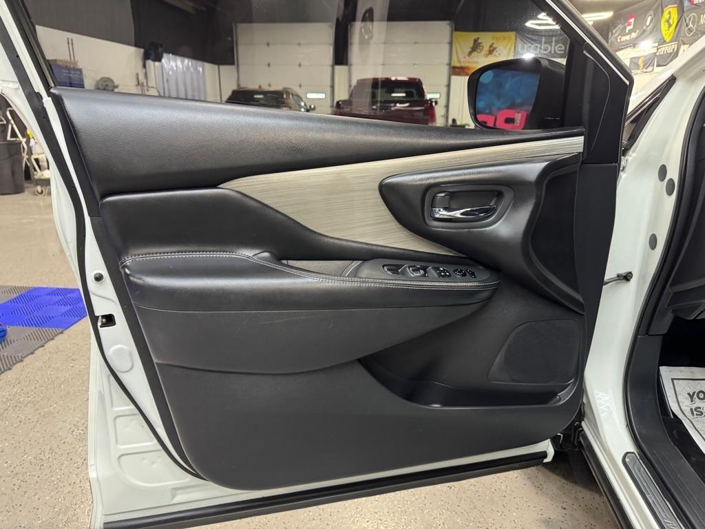 Nissan Murano S AWD 2016