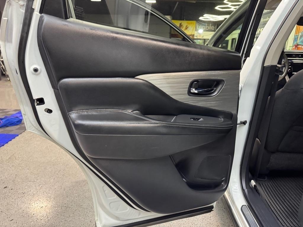 Nissan Murano S AWD 2016