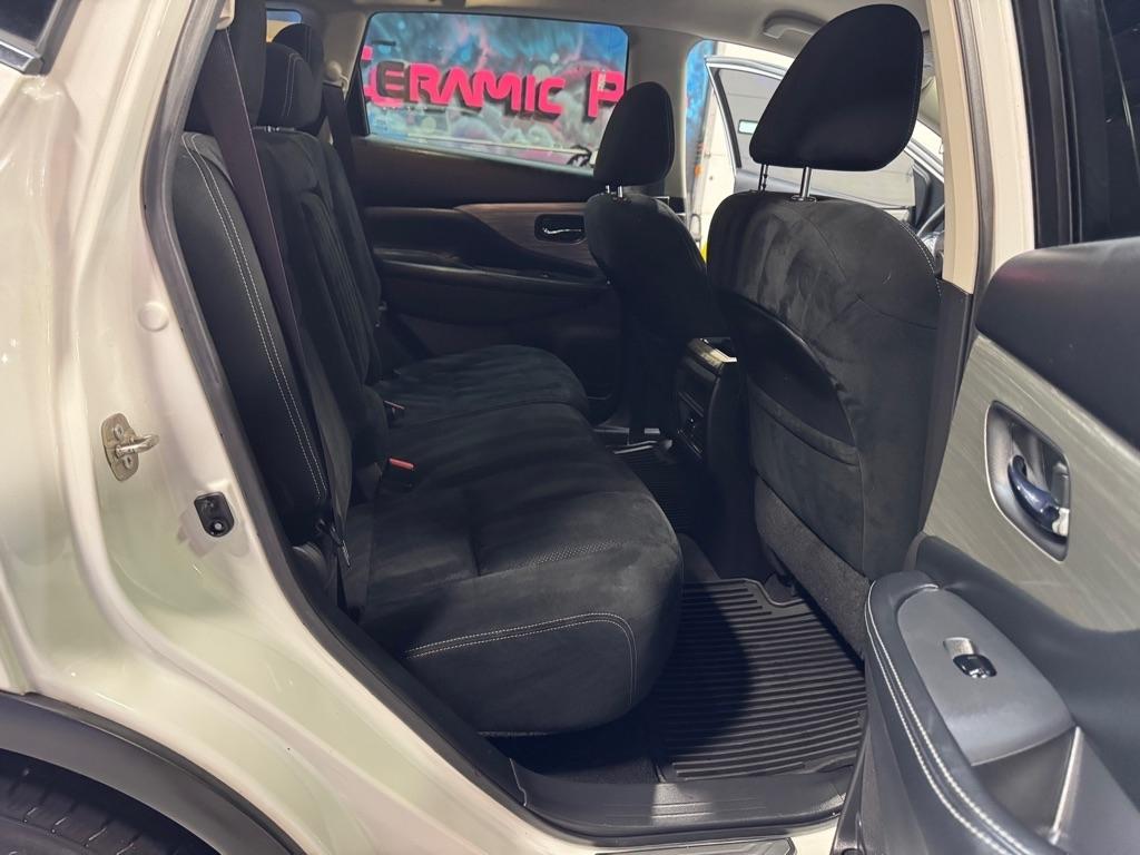 Nissan Murano S AWD 2016