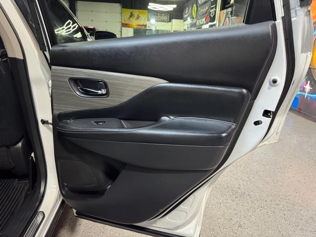 Nissan Murano S AWD 2016