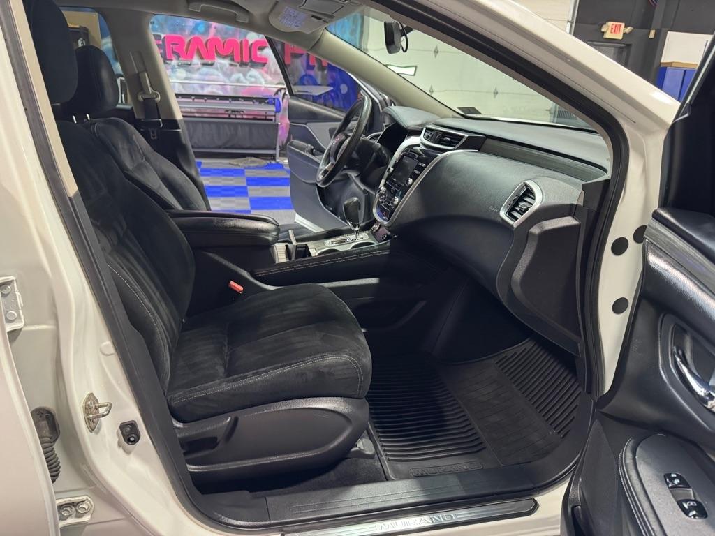 Nissan Murano S AWD 2016