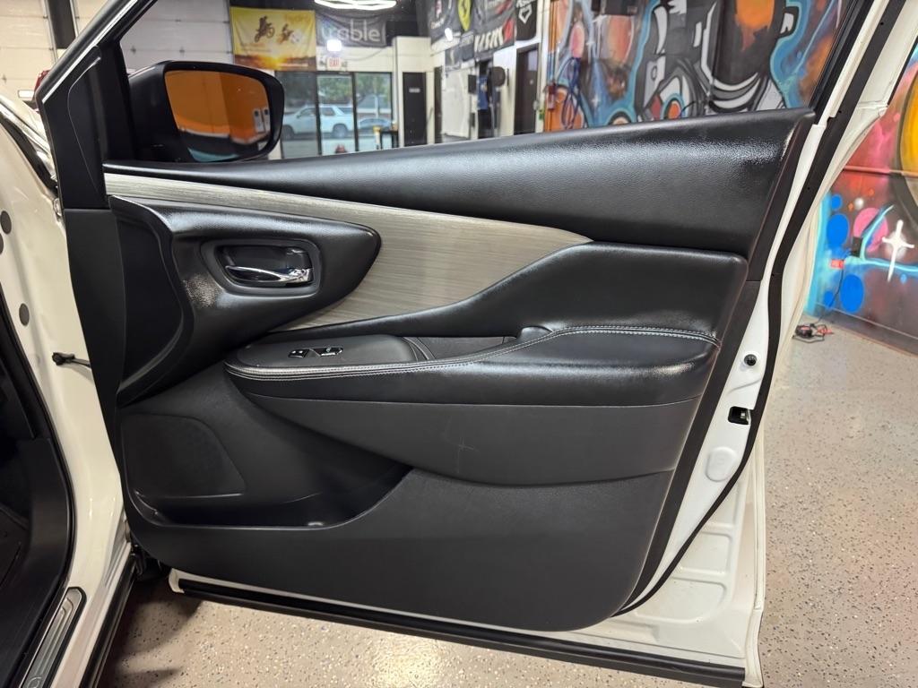 Nissan Murano S AWD 2016