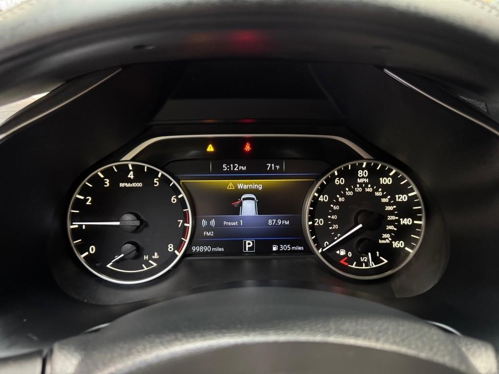 Nissan Murano S AWD 2016