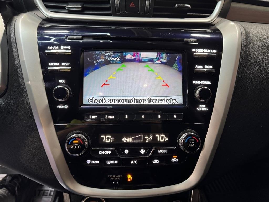 Nissan Murano S AWD 2016