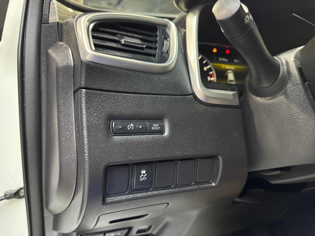 Nissan Murano S AWD 2016