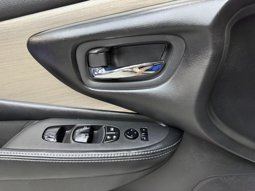 Nissan Murano S AWD 2016