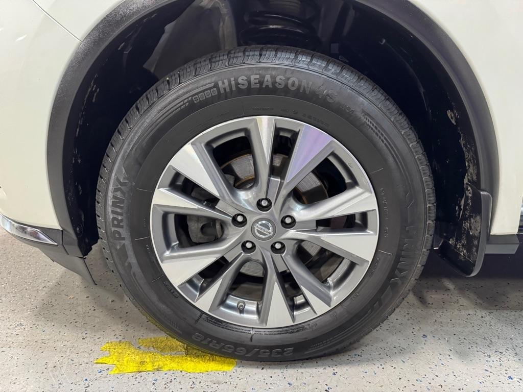 Nissan Murano S AWD 2016
