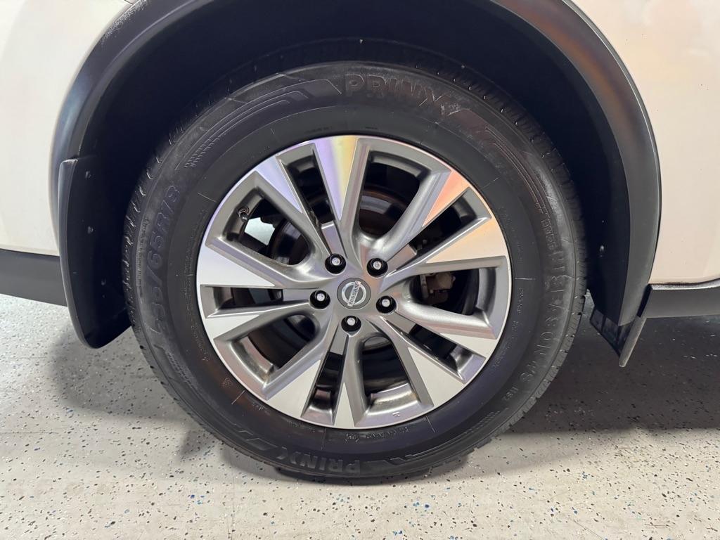 Nissan Murano S AWD 2016