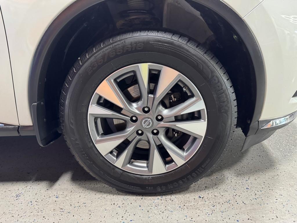Nissan Murano S AWD 2016