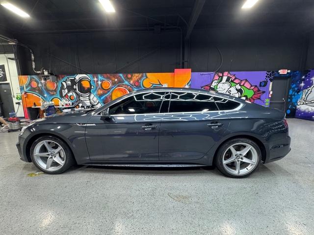 2018 Audi A5 Sportback 2.0T quattro Premium Plus AWD