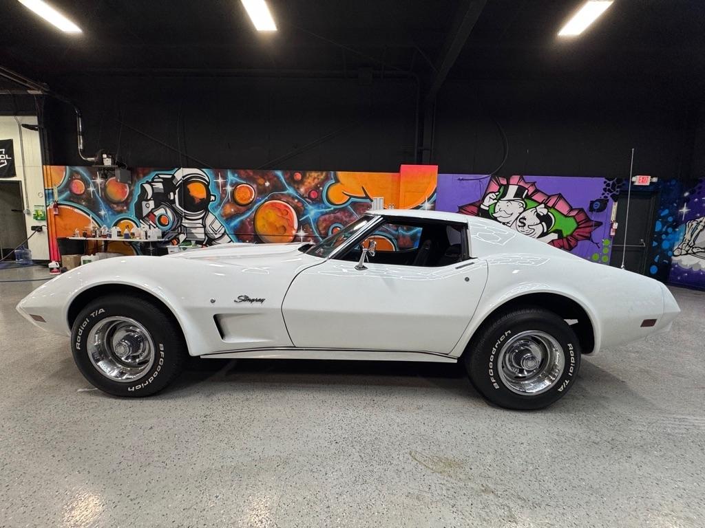 Chevrolet Corvette  1974