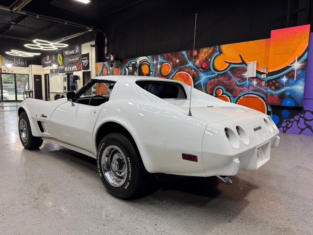 Chevrolet Corvette  1974