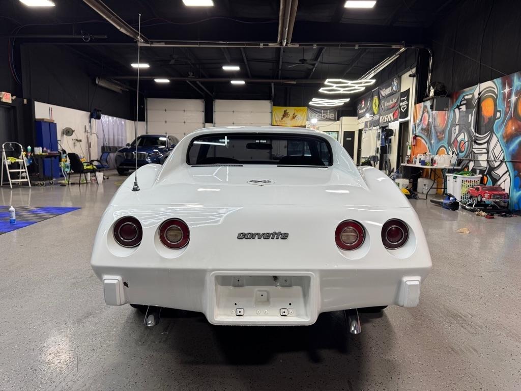 Chevrolet Corvette  1974