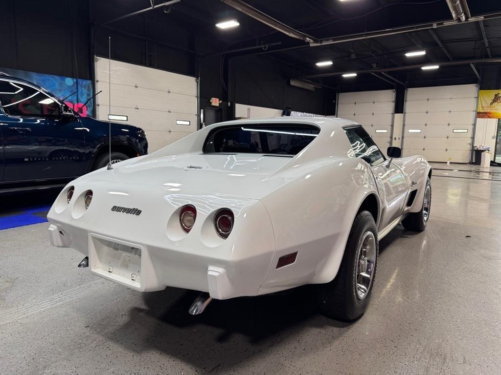 Chevrolet Corvette  1974