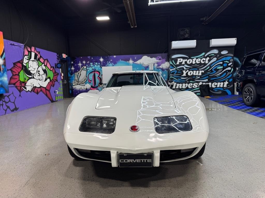Chevrolet Corvette  1974