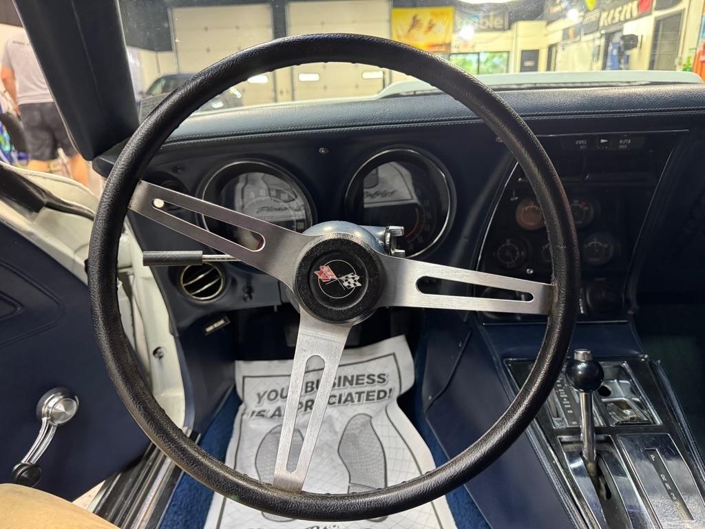 Chevrolet Corvette  1974