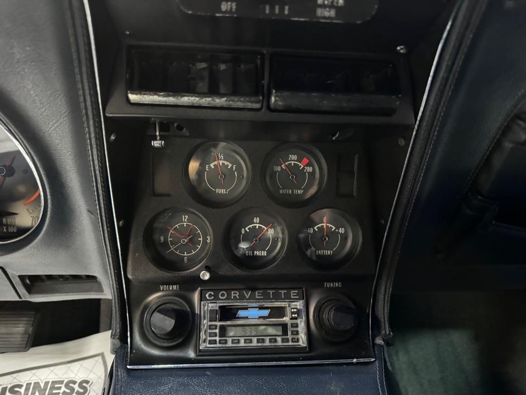 Chevrolet Corvette  1974