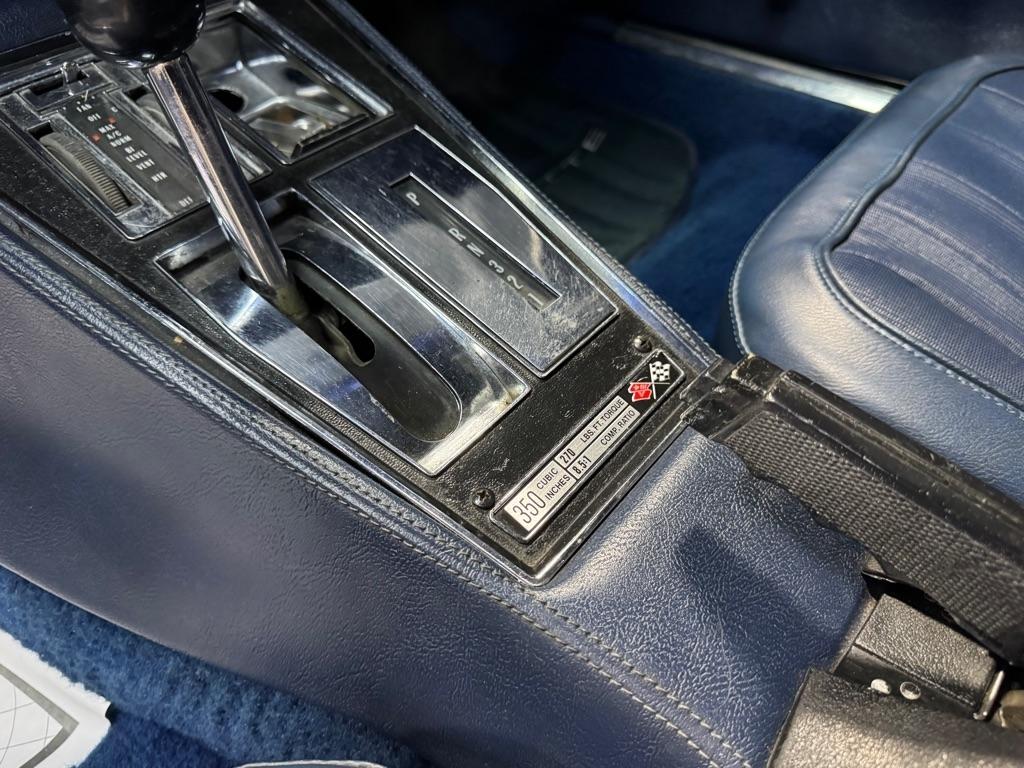 Chevrolet Corvette  1974