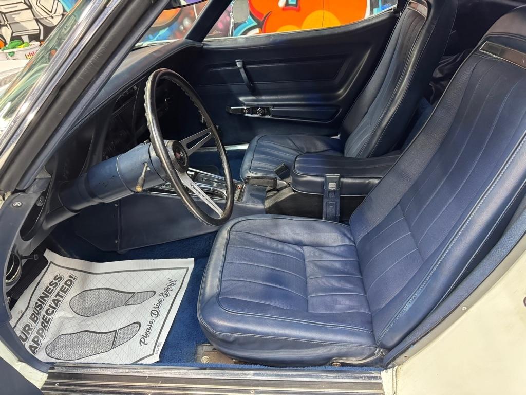 Chevrolet Corvette  1974