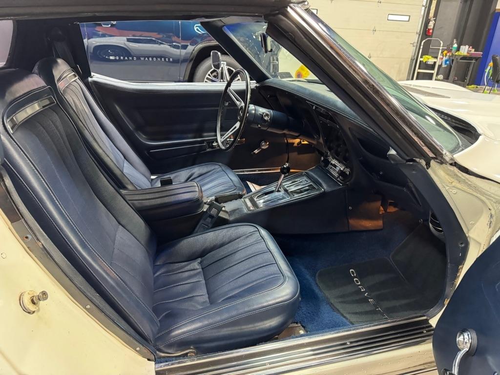 Chevrolet Corvette  1974