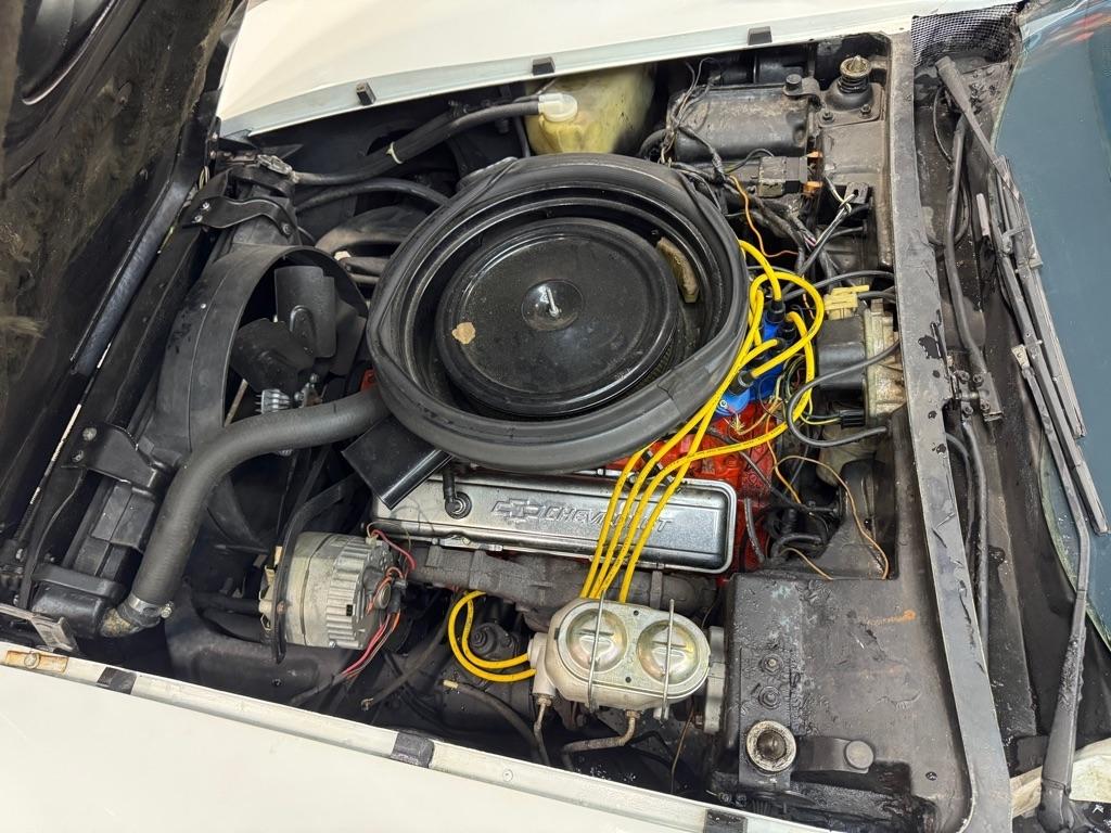 Chevrolet Corvette  1974