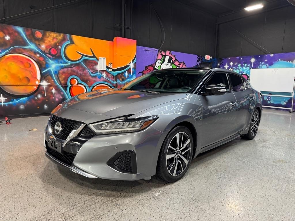2023 Nissan Maxima 3.5 SL