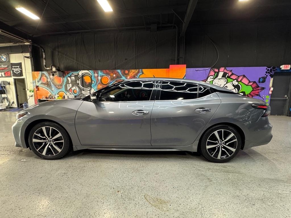Nissan Maxima 3.5 SL 2023