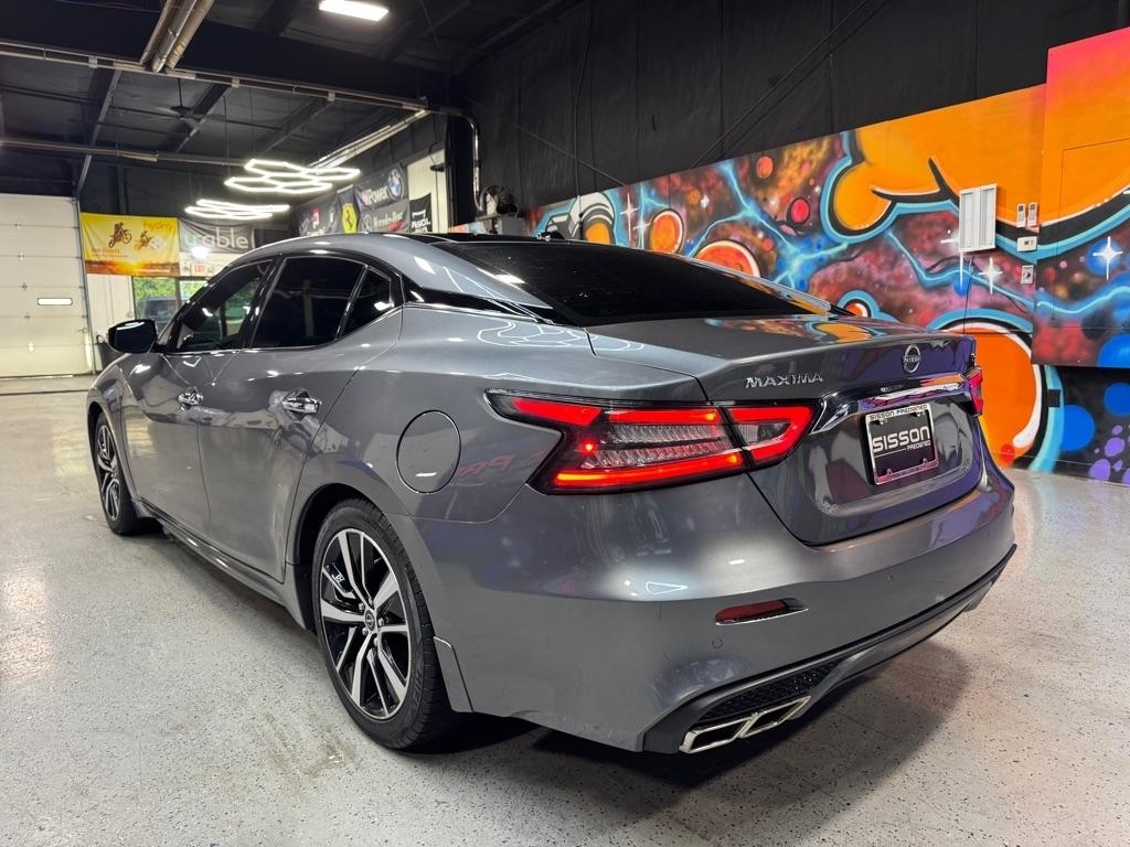 Nissan Maxima 3.5 SL 2023