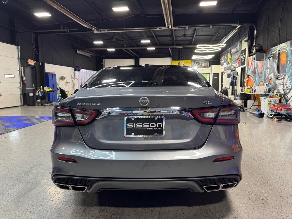 Nissan Maxima 3.5 SL 2023