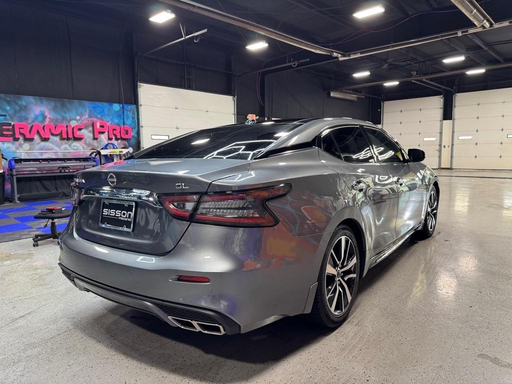 Nissan Maxima 3.5 SL 2023