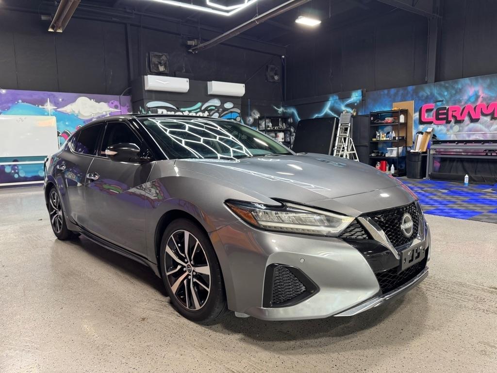 Nissan Maxima 3.5 SL 2023