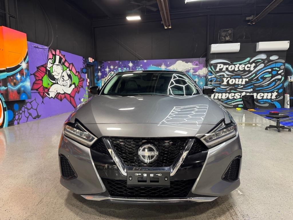 Nissan Maxima 3.5 SL 2023