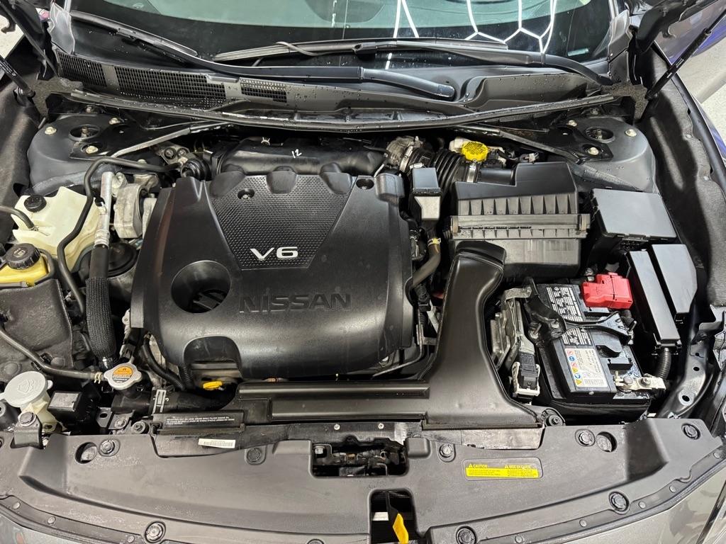 Nissan Maxima 3.5 SL 2023