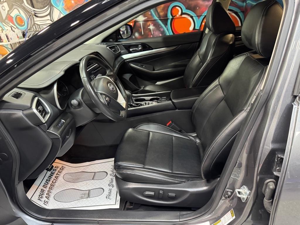 Nissan Maxima 3.5 SL 2023