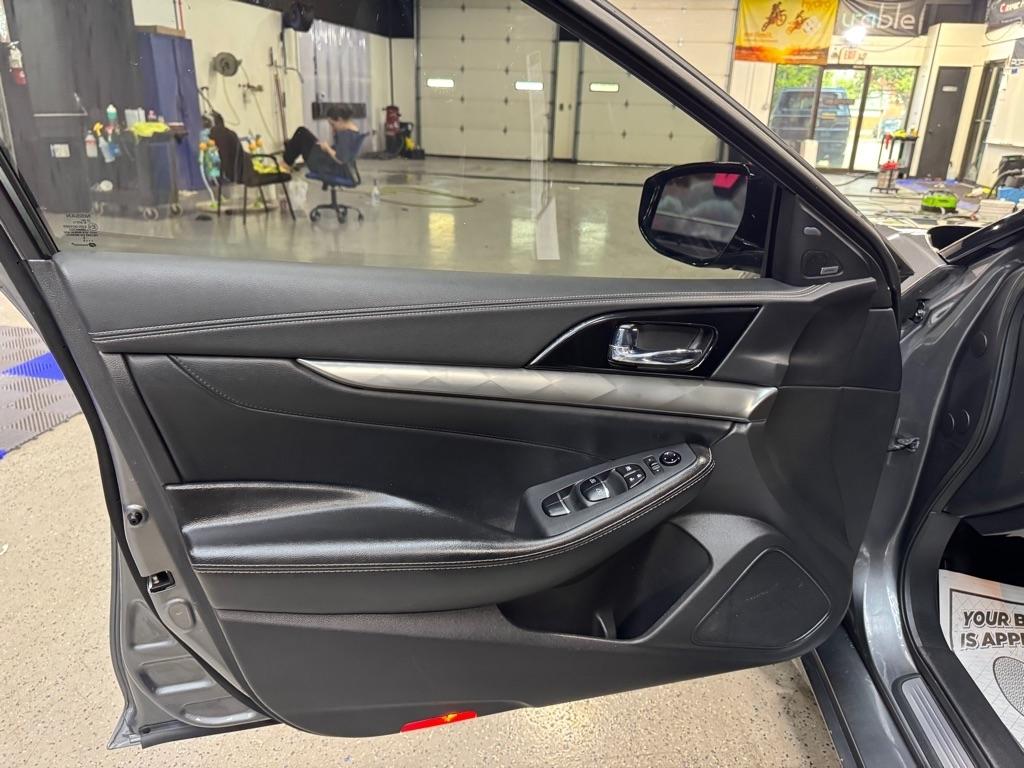 Nissan Maxima 3.5 SL 2023