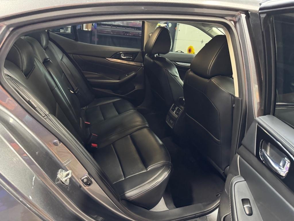 Nissan Maxima 3.5 SL 2023