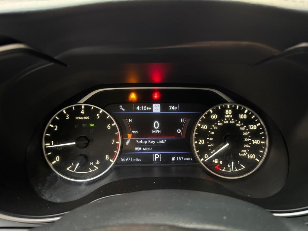 Nissan Maxima 3.5 SL 2023